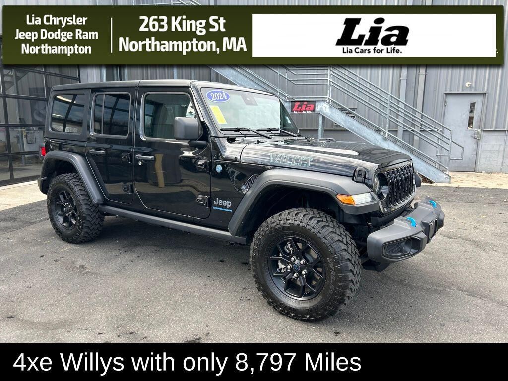 2024 JEEP Wrangler