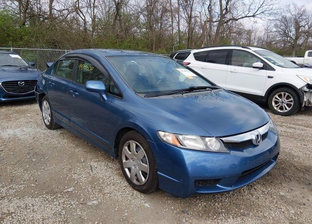 2010 HONDA Civic