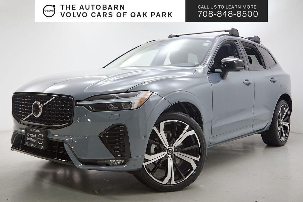 2024 VOLVO XC60