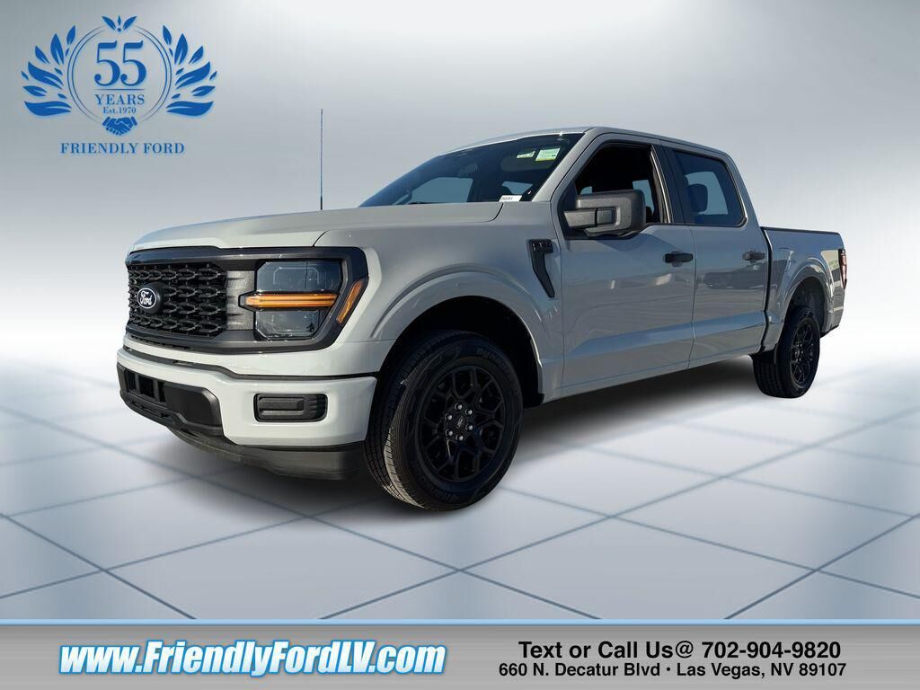 2026 FORD F-150
