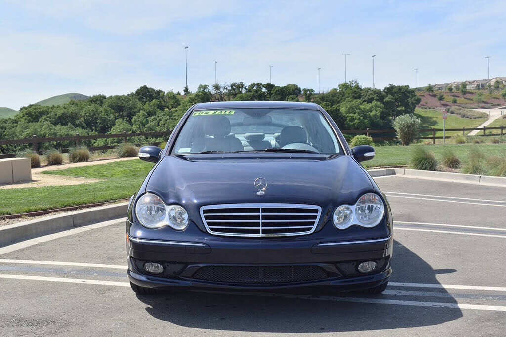 2007 MERCEDES-BENZ C-Class