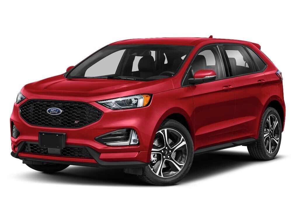 2020 FORD Edge