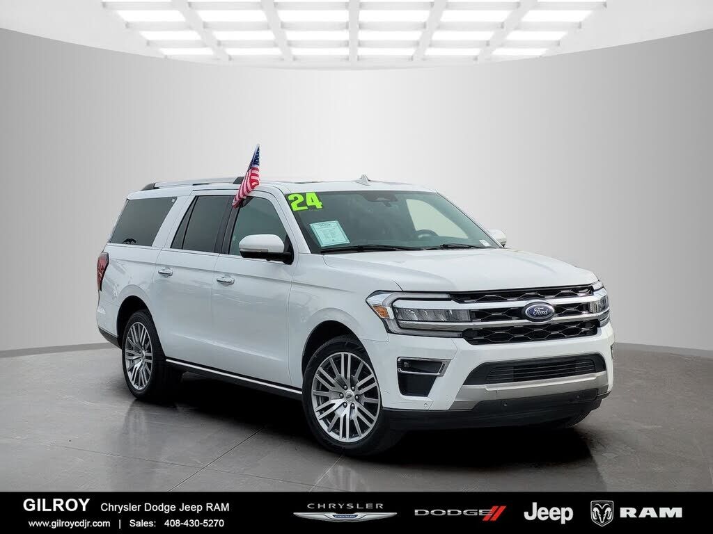 2024 FORD Expedition
