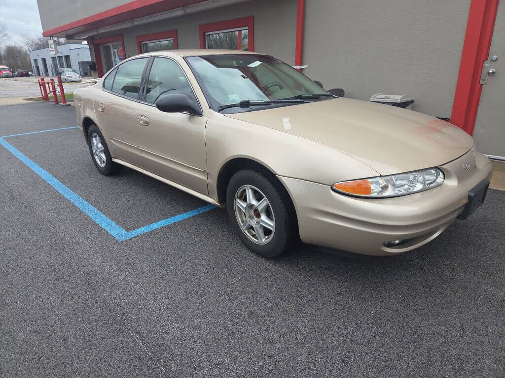 2003 OLDSMOBILE Alero