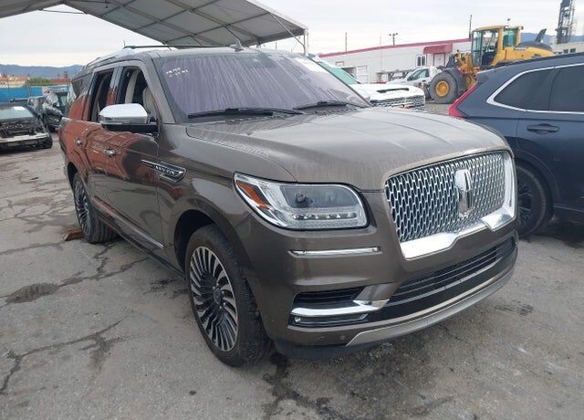 2018 LINCOLN Navigator