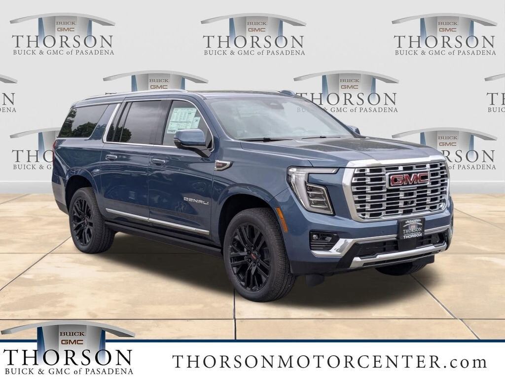 2026 GMC Yukon XL