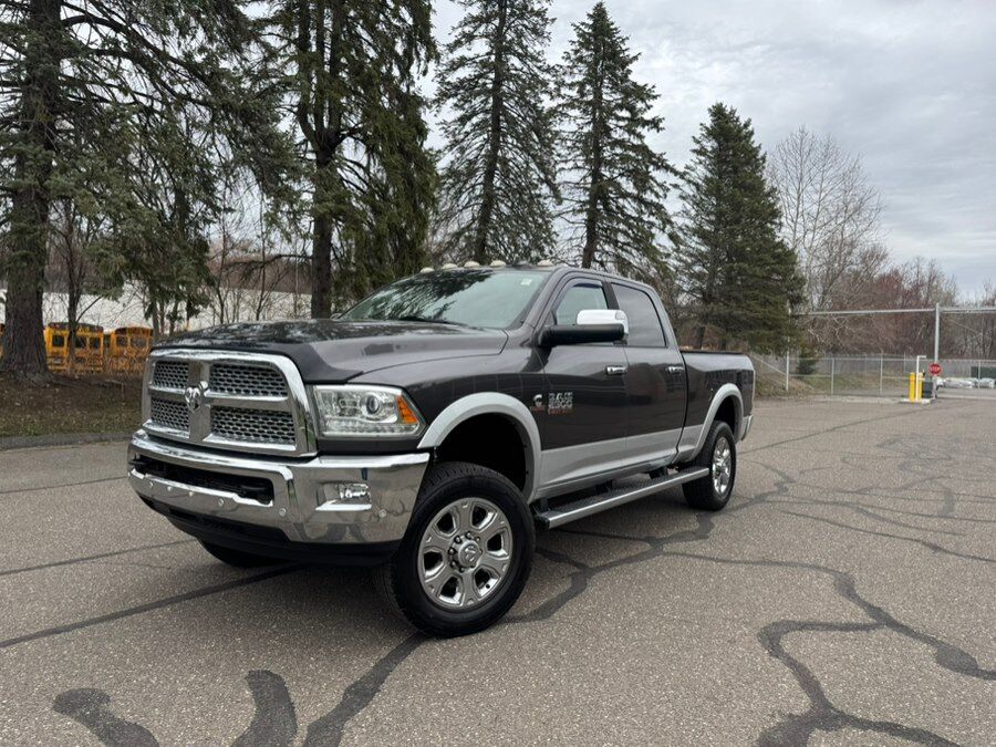 2016 RAM 2500