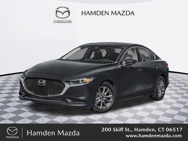 2026 MAZDA Mazda3