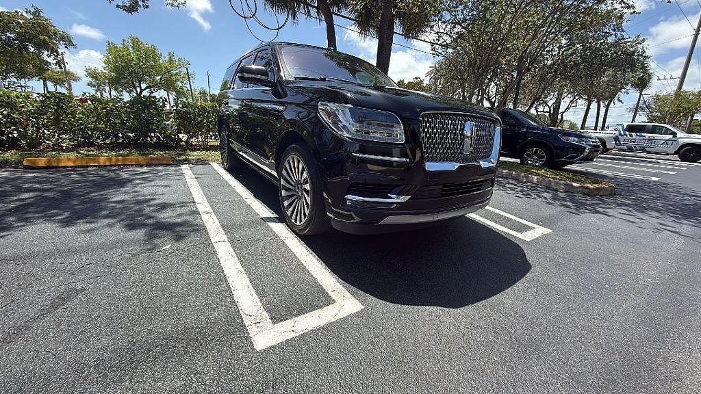 2018 LINCOLN Navigator