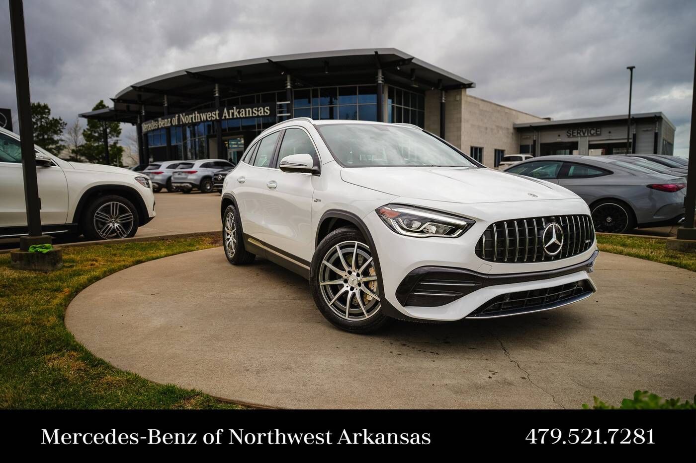 2022 MERCEDES-BENZ GLA-Class