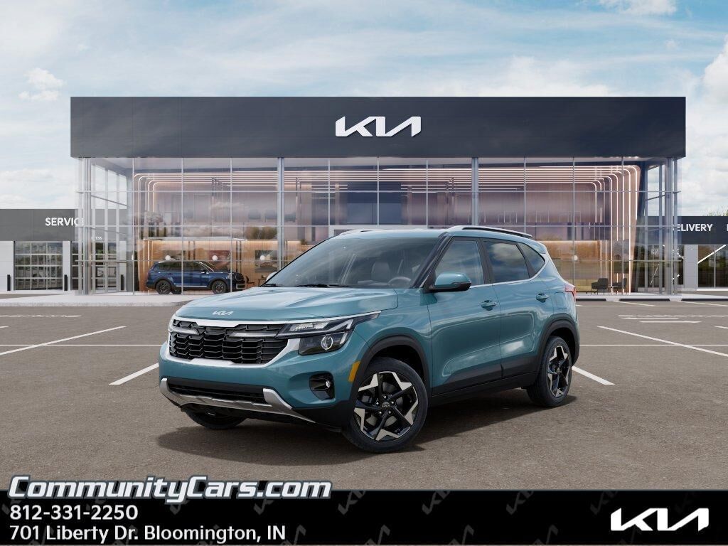 2026 KIA Seltos