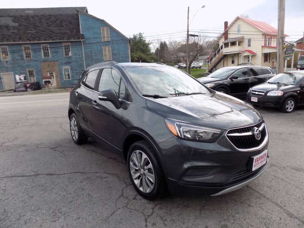 2017 BUICK Encore