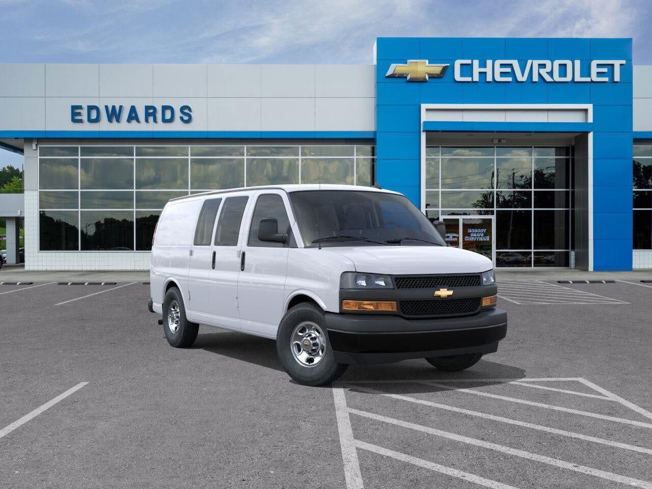 2025 CHEVROLET Express