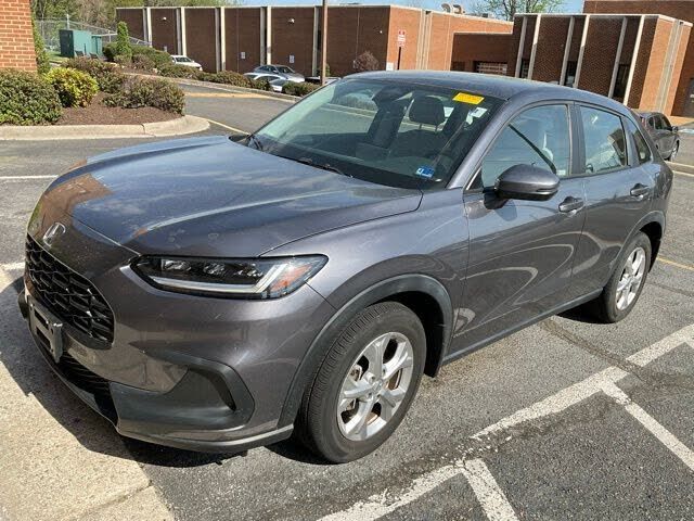 2023 HONDA HR-V