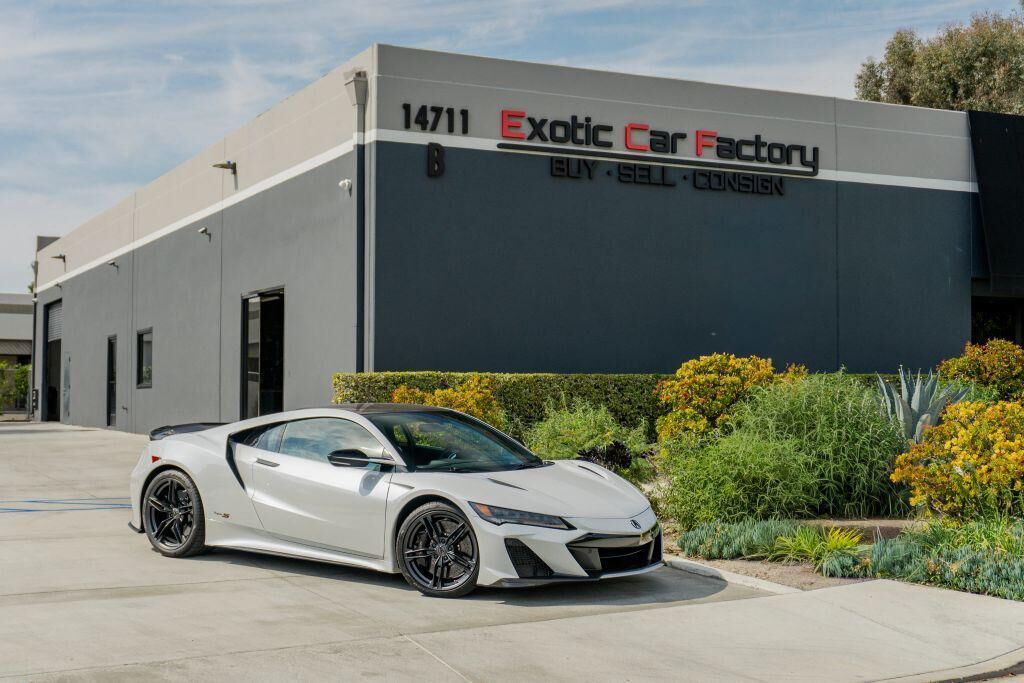 2022 ACURA NSX Type S