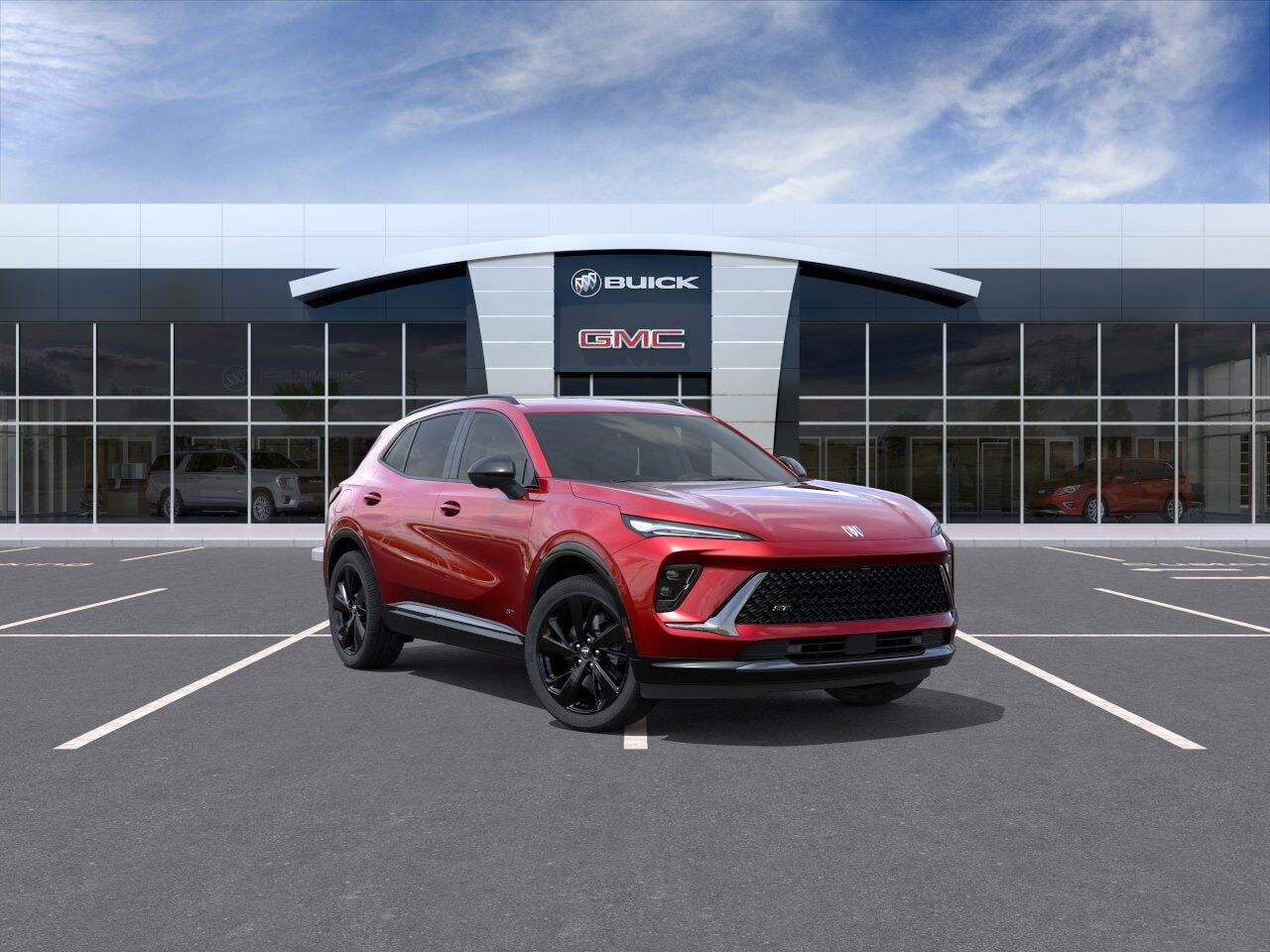 2026 BUICK Envision