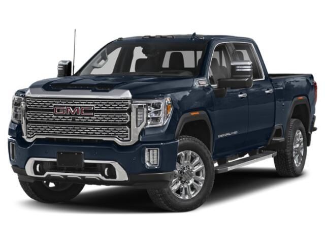 2020 GMC Sierra
