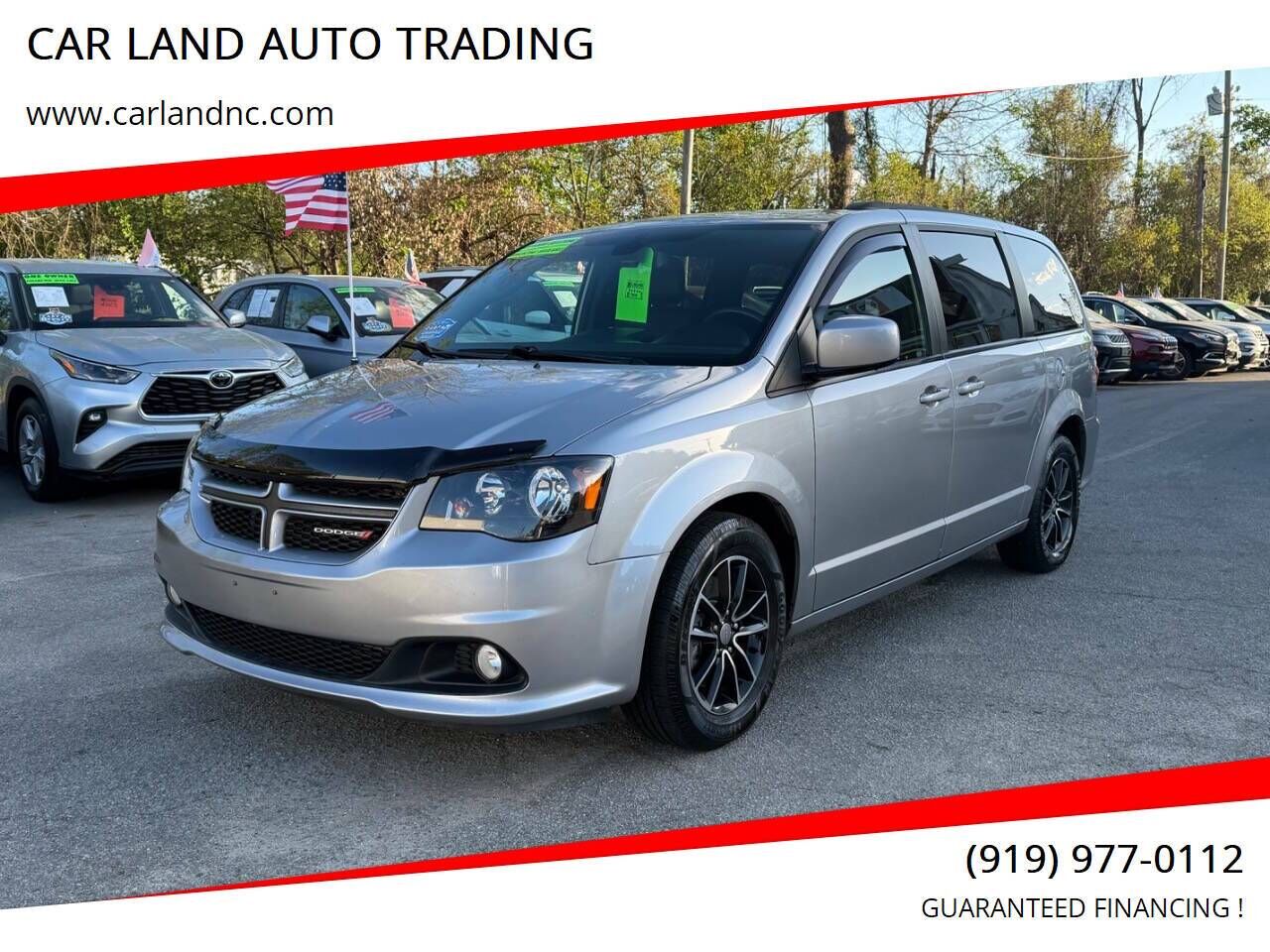 2019 DODGE Grand Caravan