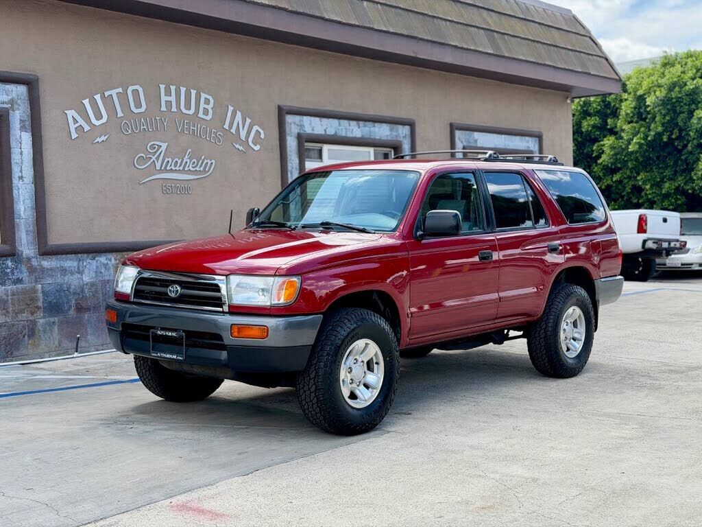 1998 TOYOTA 4-Runner