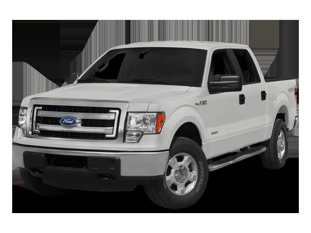 2014 FORD F-150