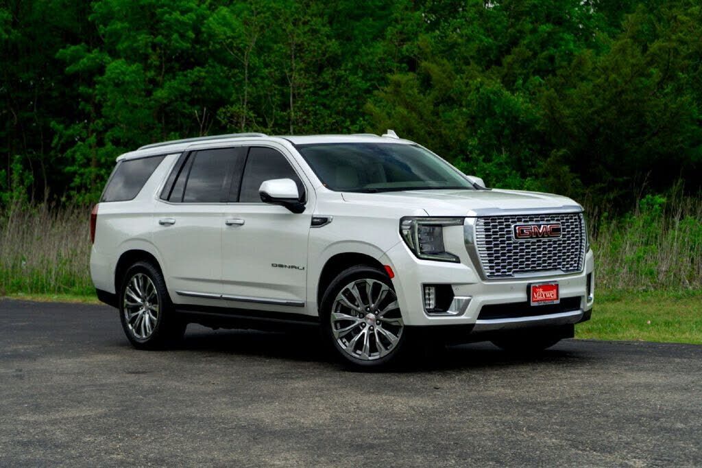 2022 GMC Yukon