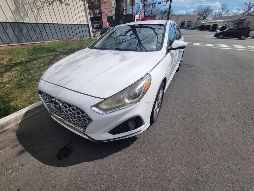 2019 HYUNDAI Sonata