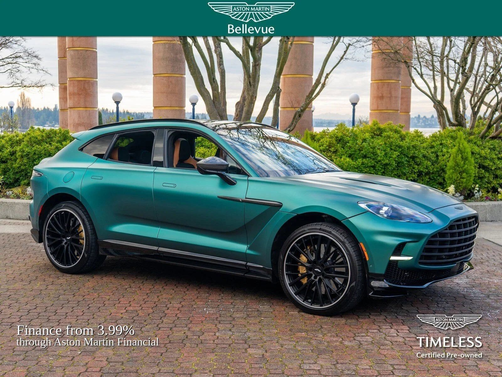 2023 ASTON MARTIN DBX