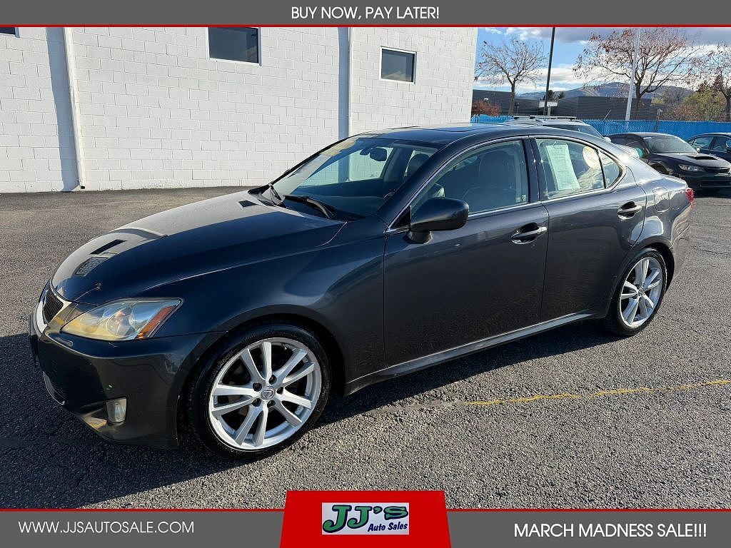 2006 LEXUS IS