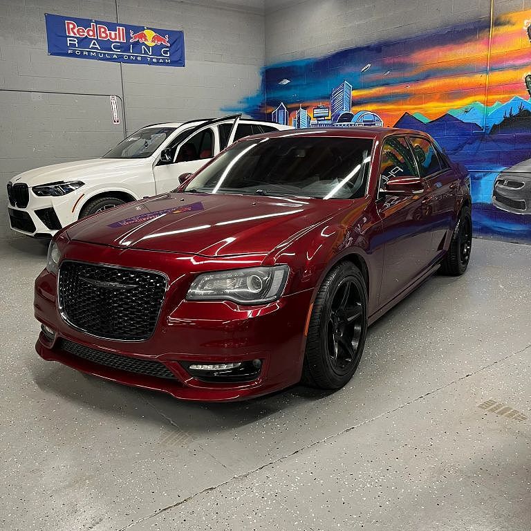 2022 CHRYSLER 300