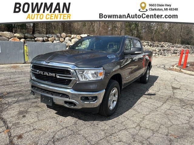 2019 RAM 1500