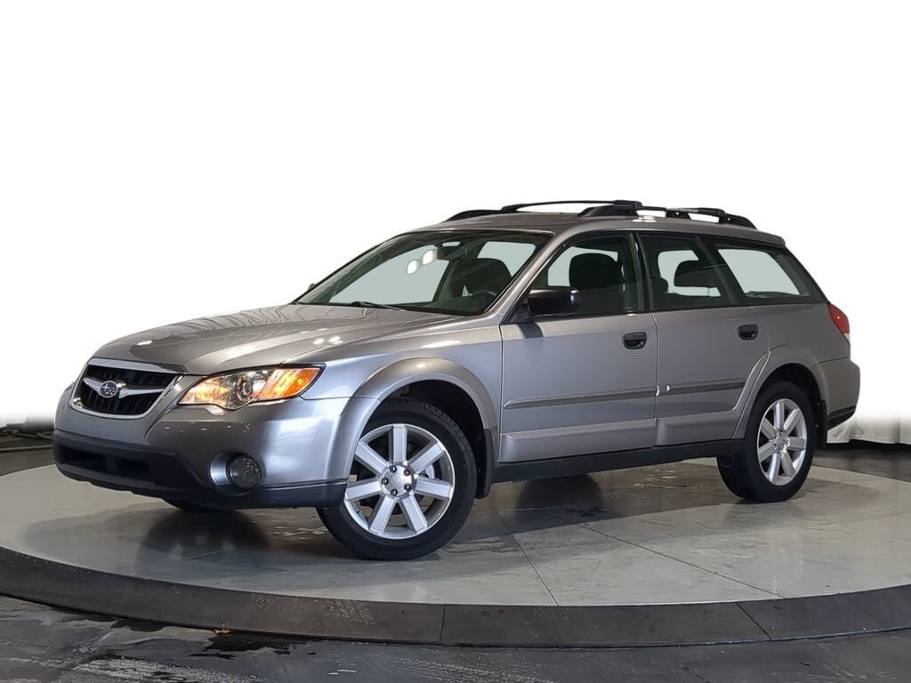 2008 SUBARU Outback