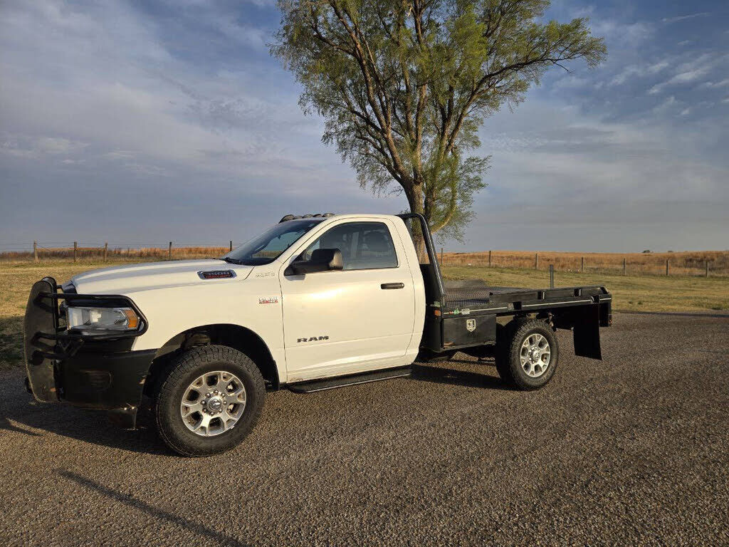 2022 RAM 3500