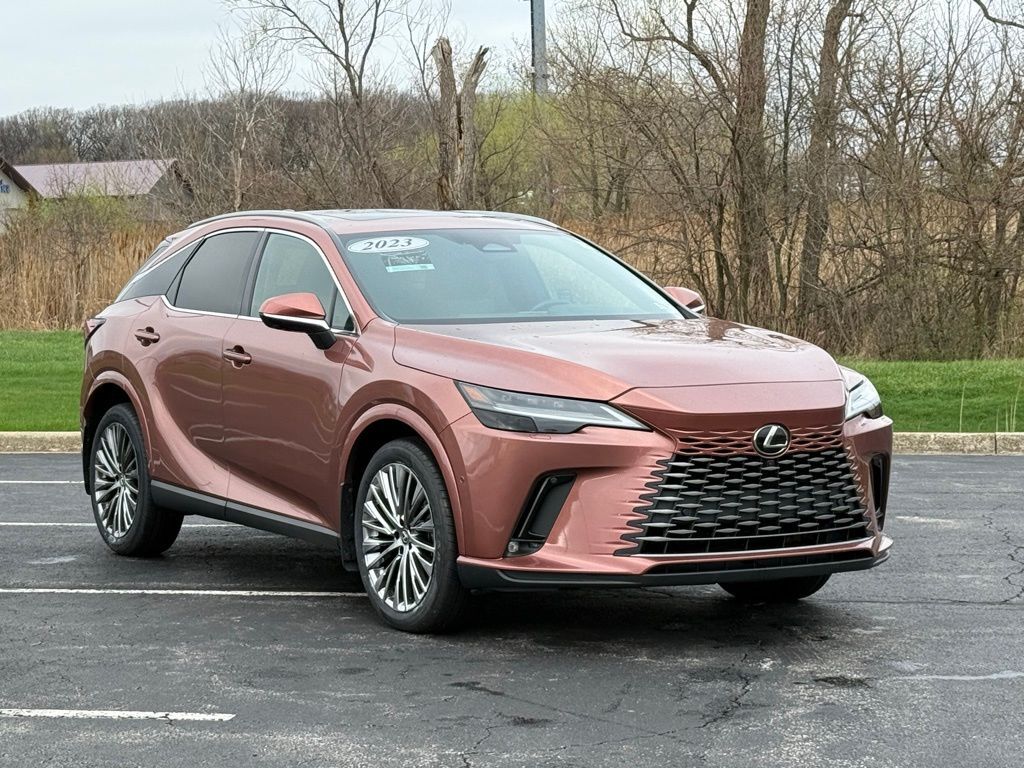 2023 LEXUS RX