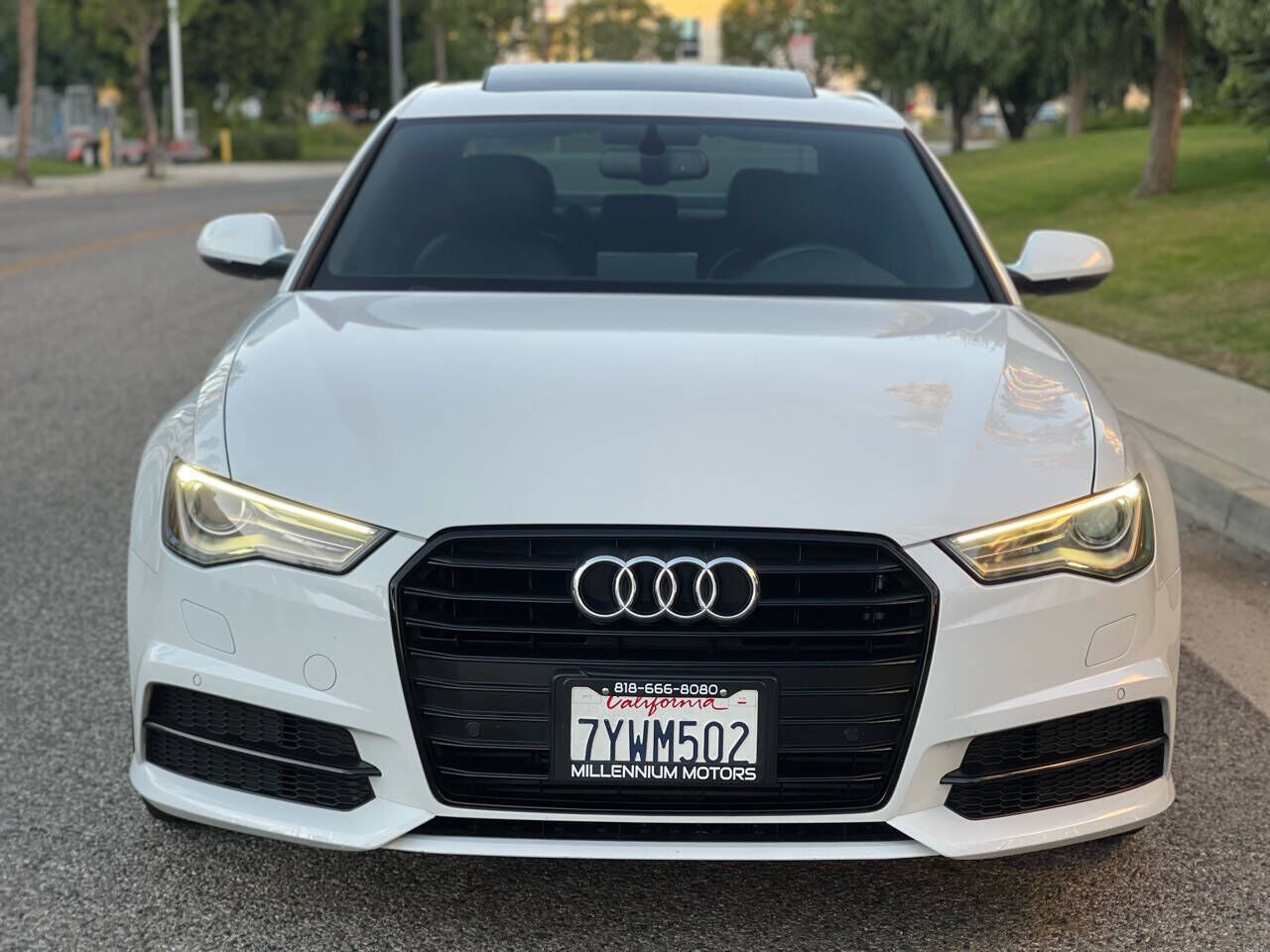 2017 Audi A6