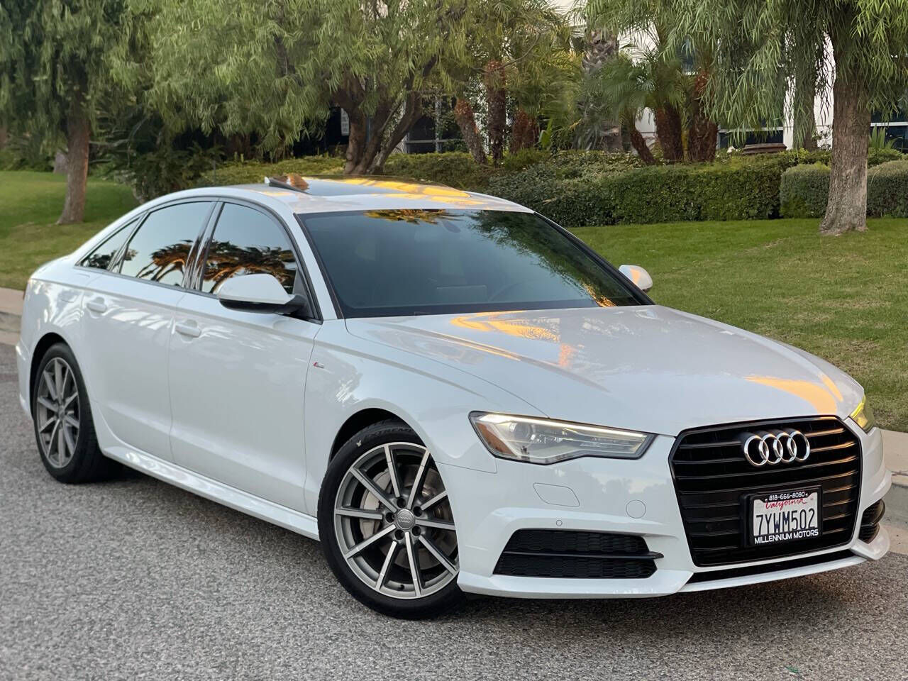2017 AUDI A6