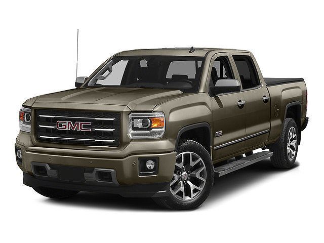 2015 GMC Sierra