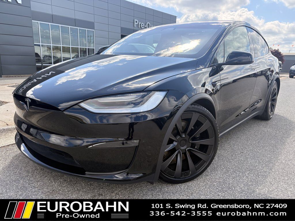 2023 TESLA Model X