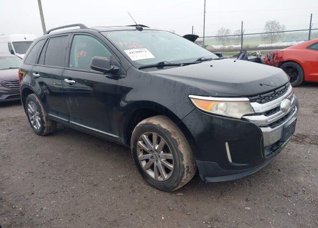 2011 FORD Edge