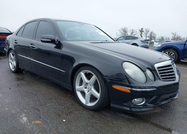 2009 MERCEDES-BENZ E-Class