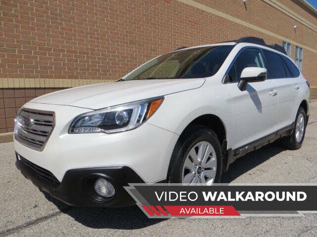 2016 SUBARU Outback