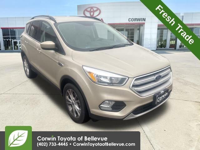 2018 FORD Escape
