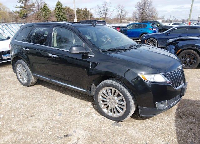 2015 LINCOLN MKX