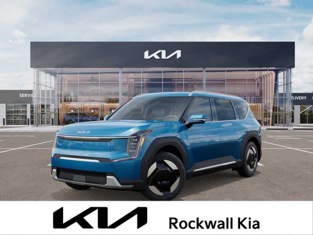 2026 KIA EV9