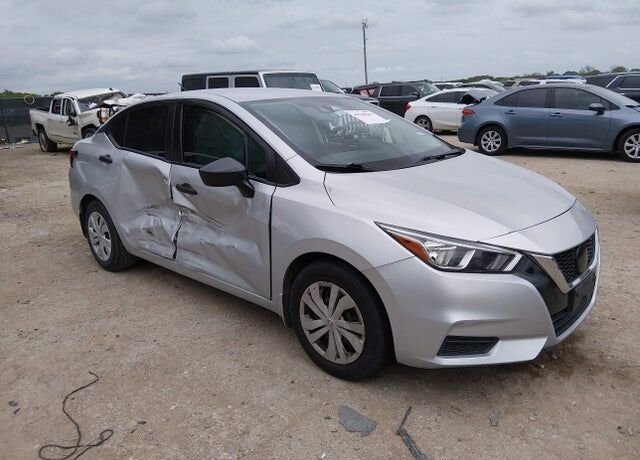 2021 NISSAN Versa