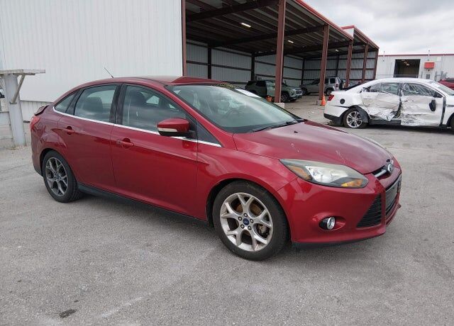 2014 FORD Focus