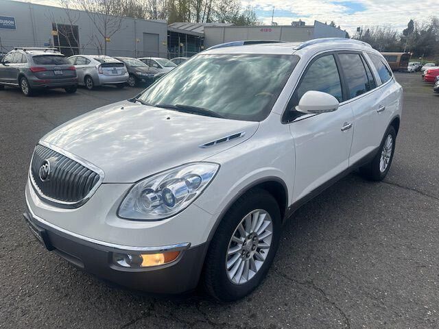 2009 BUICK Enclave