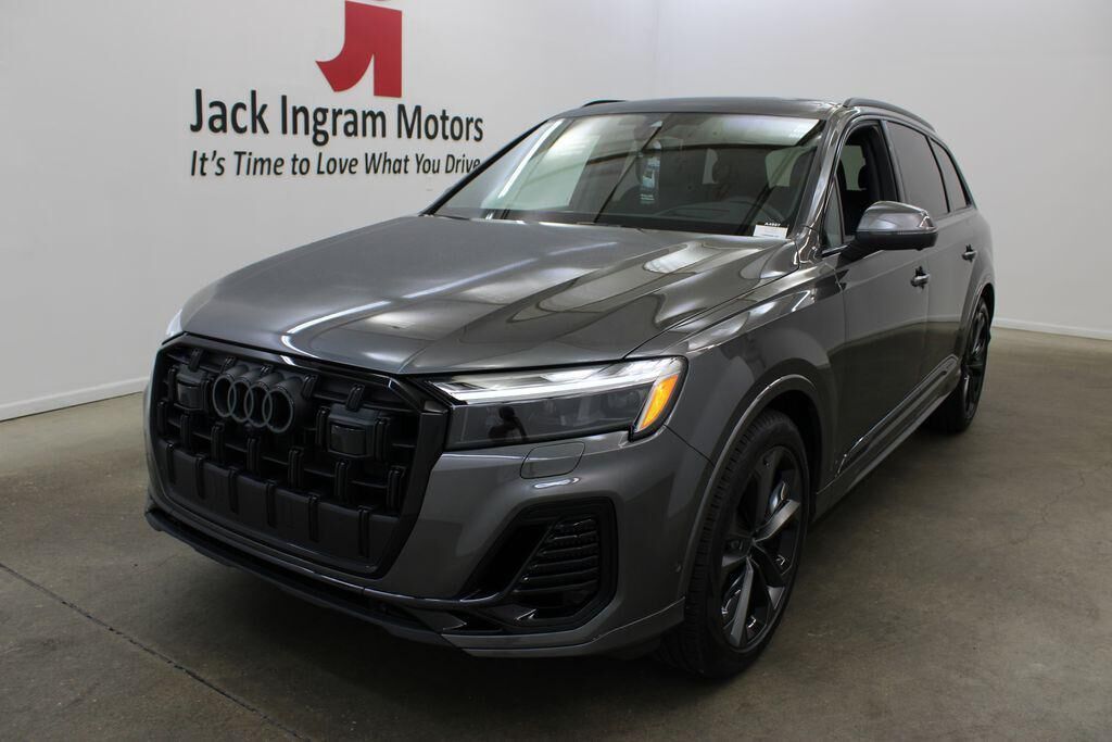 2026 Audi Q7