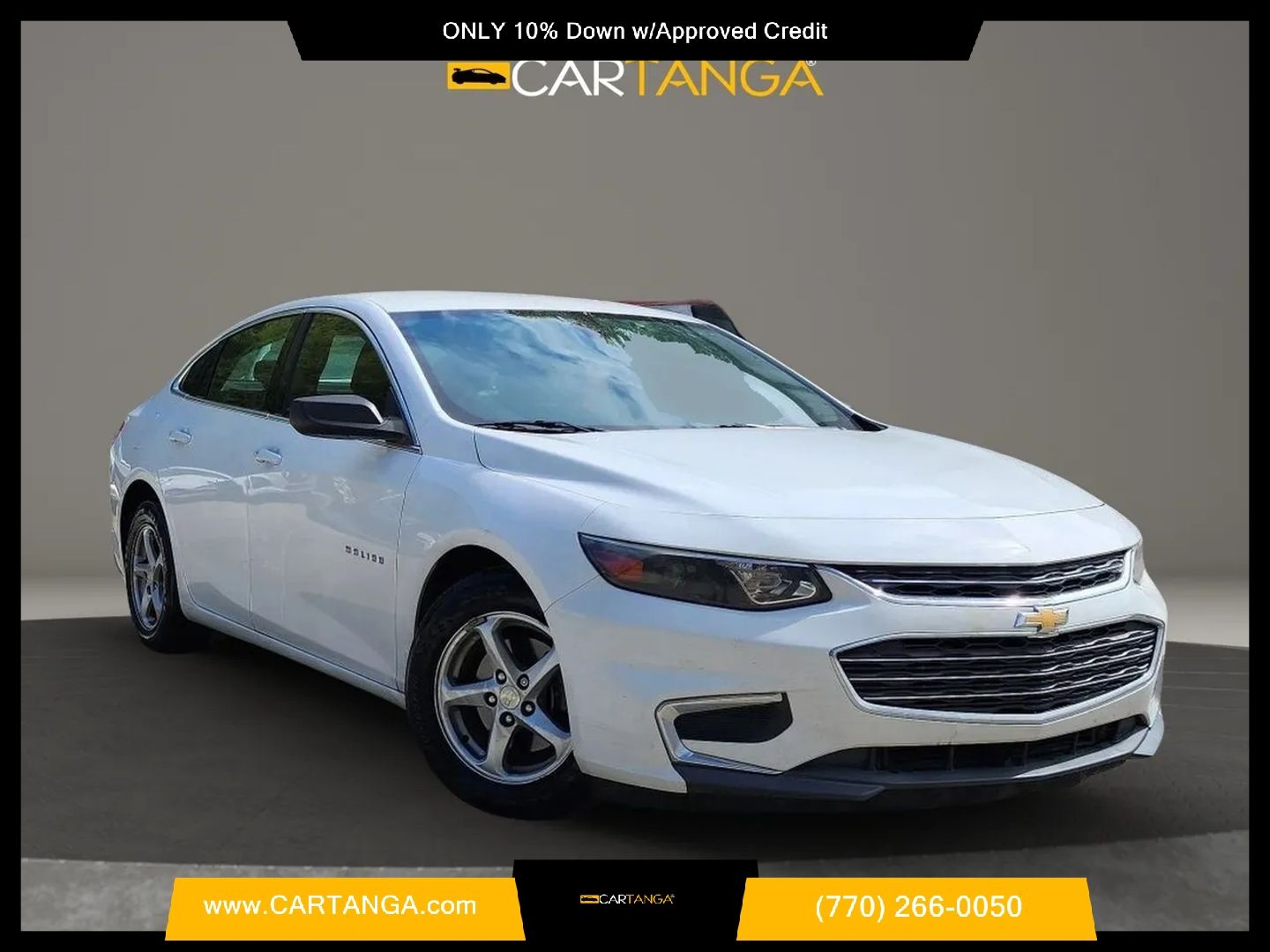 2016 CHEVROLET Malibu