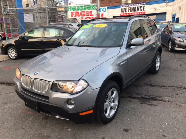 2007 BMW X3