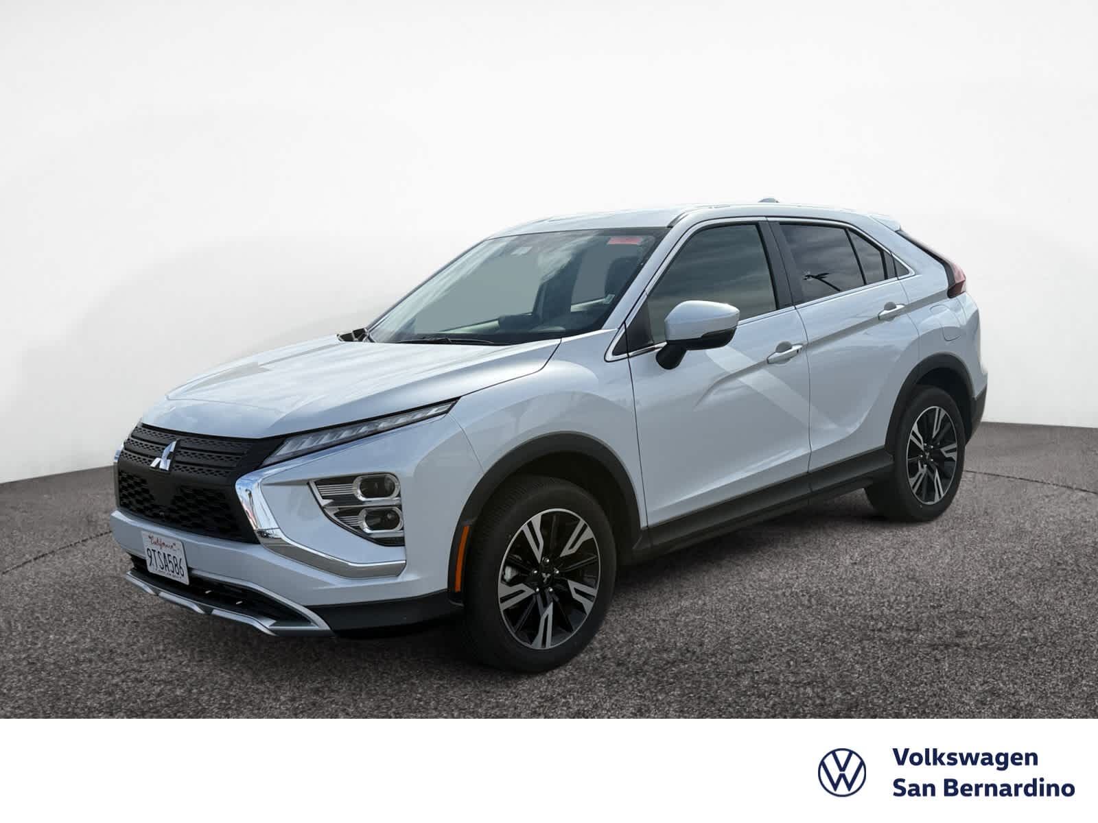 2025 MITSUBISHI ECLIPSE CROSS